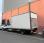 Fourgon avec parois et toit rigide Mercedes Sprinter