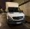 Fourgon avec parois et toit rigide Mercedes Sprinter