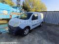 Fourgon avec parois et toit rigide Renault Kangoo