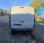 Fourgon avec parois et toit rigide Renault Kangoo