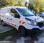 Fourgon avec parois et toit rigide Renault Trafic