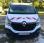 Fourgon avec parois et toit rigide Renault Trafic