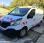 Fourgon avec parois et toit rigide Renault Trafic