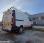 Fourgon avec parois et toit rigide Renault Trafic
