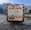 Fourgon avec parois et toit rigide Renault Trafic