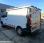 Fourgon avec parois et toit rigide Renault Trafic