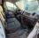 Fourgon avec parois et toit rigide Renault Trafic
