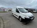 Fourgon avec parois et toit rigide Citroën Jumpy