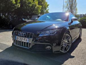Fourgon avec parois et toit rigide Audi TT
