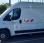 Fourgon avec parois et toit rigide Fiat Ducato