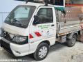 Benne basculante de chantier et de TP Piaggio Porter
