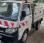 Benne basculante de chantier et de TP Piaggio Porter