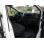 Fourgon avec parois et toit rigide Renault Trafic