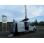 Fourgon avec parois et toit rigide Renault Trafic