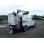 Fourgon avec parois et toit rigide Renault Trafic