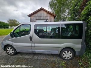 Autobus Renault Trafic