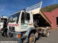 Benne basculante de chantier et de TP MAN 14.224