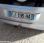 Fourgon avec parois et toit rigide Fiat Fiorino