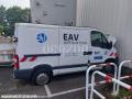 Fourgon avec parois et toit rigide Renault Master