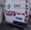 Fourgon avec parois et toit rigide Renault Master