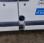 Fourgon avec parois et toit rigide Renault Master