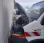 Fourgon avec parois et toit rigide Renault Master