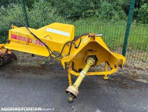 Cureuse de fossés Agram D 2401