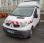 Fourgon avec parois et toit rigide Renault Trafic