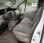 Fourgon avec parois et toit rigide Renault Trafic