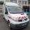 Fourgon avec parois et toit rigide Renault Trafic