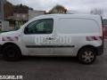 Fourgon avec parois et toit rigide Renault Kangoo