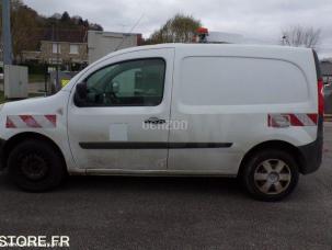 Fourgon avec parois et toit rigide Renault Kangoo