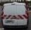Fourgon avec parois et toit rigide Renault Kangoo
