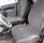 Fourgon avec parois et toit rigide Renault Kangoo