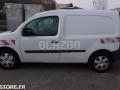 Fourgon avec parois et toit rigide Renault Kangoo