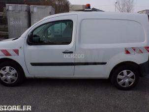 Fourgon avec parois et toit rigide Renault Kangoo