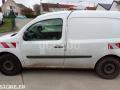 Fourgon avec parois et toit rigide Renault Kangoo