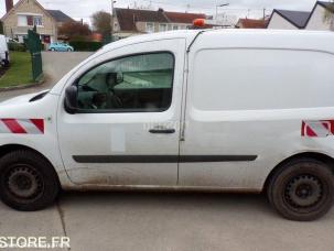 Fourgon avec parois et toit rigide Renault Kangoo