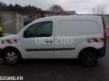 Fourgon avec parois et toit rigide Renault Kangoo