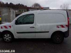 Fourgon avec parois et toit rigide Renault Kangoo