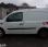Fourgon avec parois et toit rigide Renault Kangoo