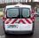 Fourgon avec parois et toit rigide Renault Kangoo