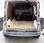Fourgon avec parois et toit rigide Renault Kangoo
