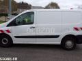 Fourgon avec parois et toit rigide Citroën Jumpy