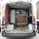Fourgon avec parois et toit rigide Renault Master