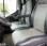 Fourgon avec parois et toit rigide Renault Master