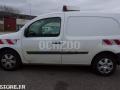 Fourgon avec parois et toit rigide Renault Kangoo