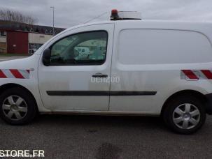 Fourgon avec parois et toit rigide Renault Kangoo