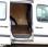 Fourgon avec parois et toit rigide Renault Kangoo