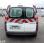 Fourgon avec parois et toit rigide Renault Kangoo